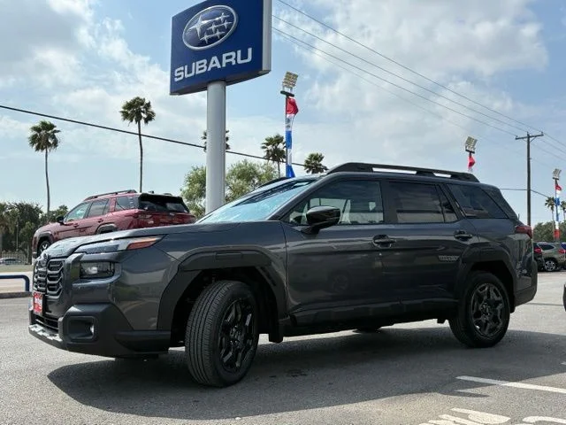 New 2026 MAGNETITE GRAY METALLIC Subaru Premium image 2