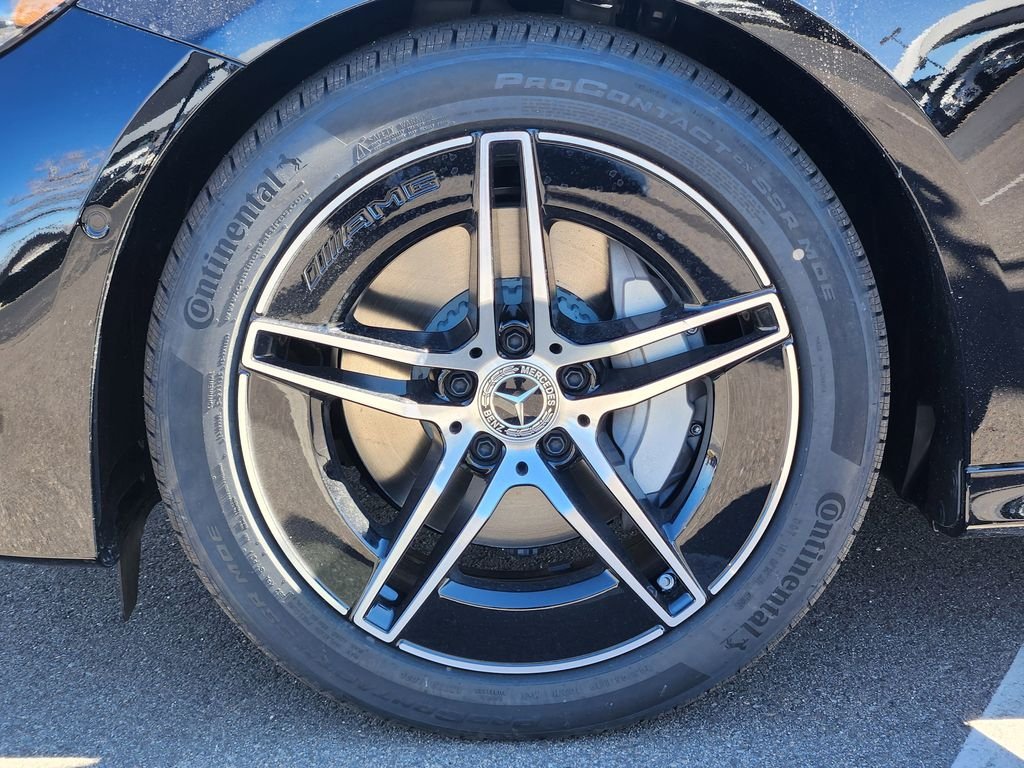 2026 Mercedes-Benz E-Class E350 - Photo 20