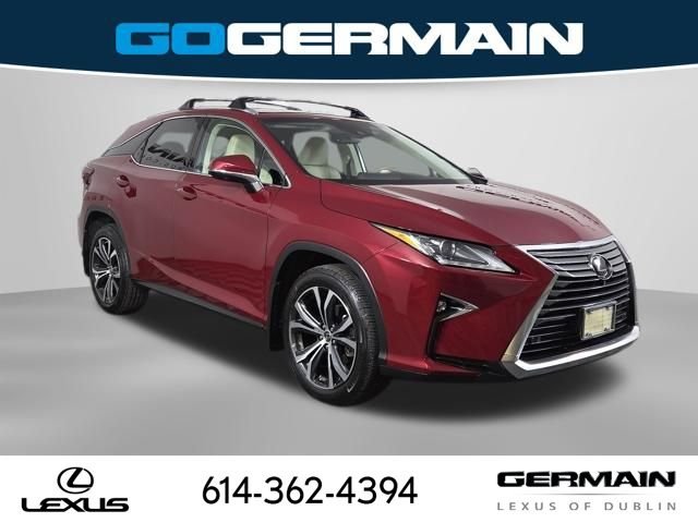 Used 2019 Red Lexus 350 image 4