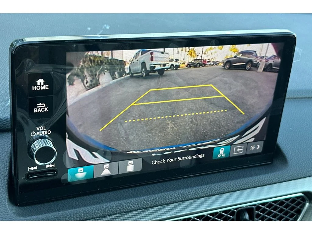 New 2026 Double Apex Blue Pearl Acura w/A-Spec Technology Package image 15