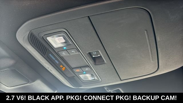 New 2026 Agate Black Metallic Ford XLT image 22
