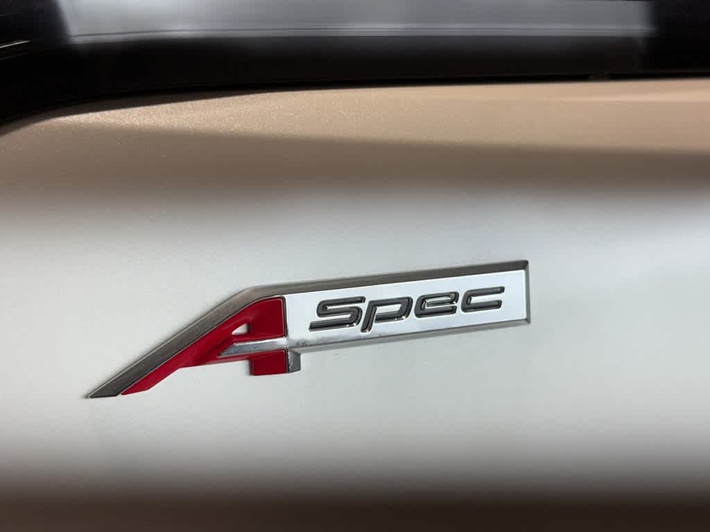 New 2026 Platinum White Pearl Acura w/A-Spec Package image 10