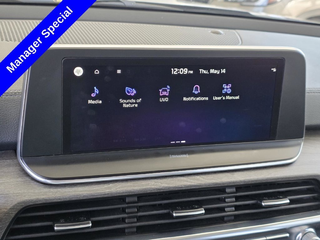 Used 2022 Purple Kia EX image 21