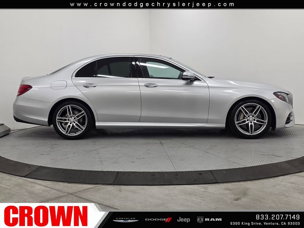 Used 2017 Silver Mercedes-Benz E 300 image 8
