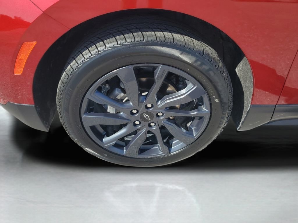 Used 2024 Red Chevrolet RS image 36