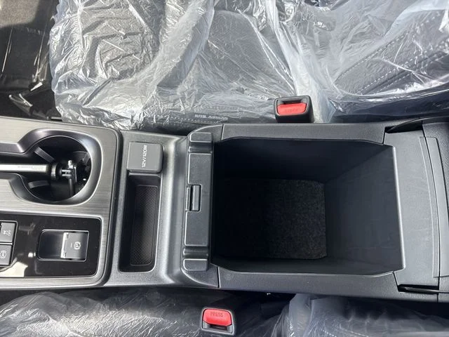 New 2026 CRYSTAL BLACK SILICA Subaru Touring image 21