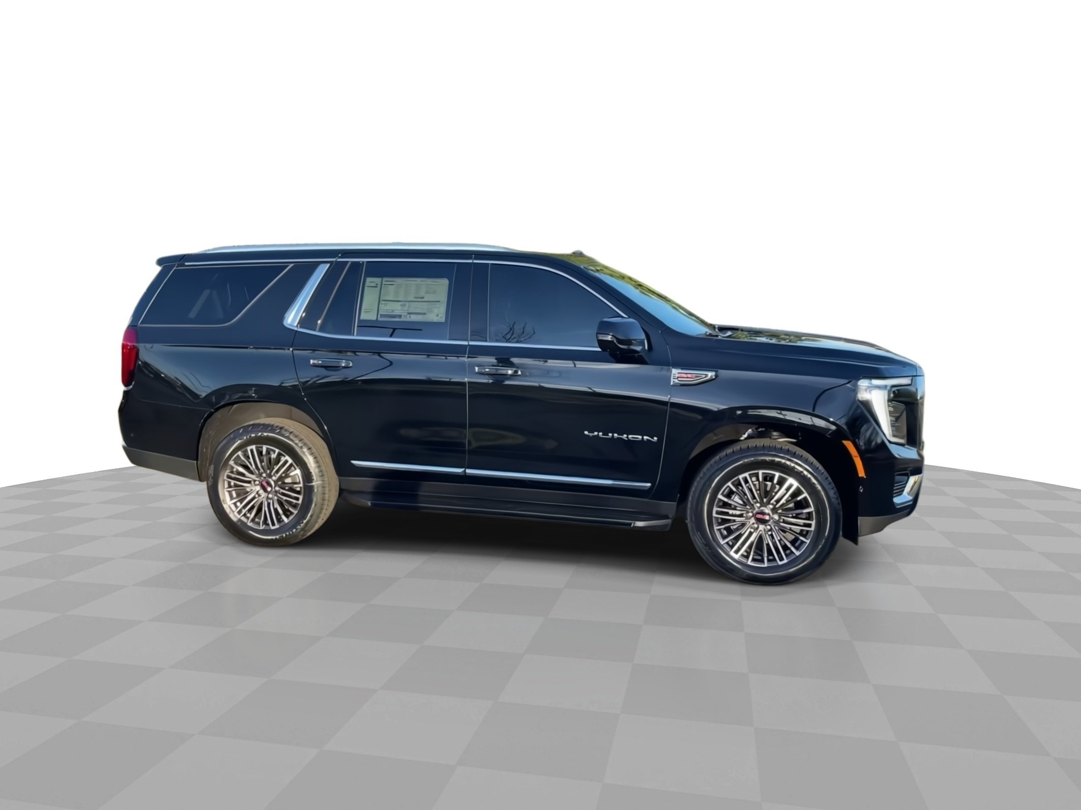New 2026 Onyx Black GMC Elevation image 43