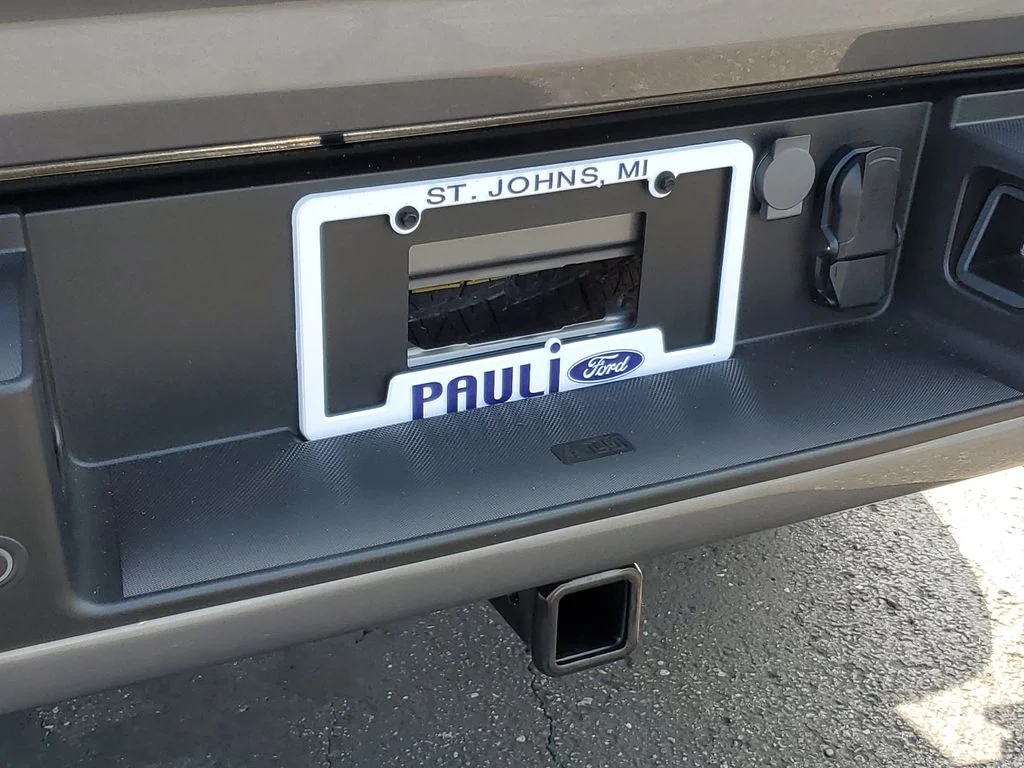 Certified Used 2024 Carbonized Gray Metallic Ford XLT image 30