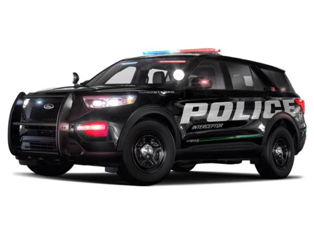 2020 Ford Explorer Utility Police Interceptor 4x4's photo