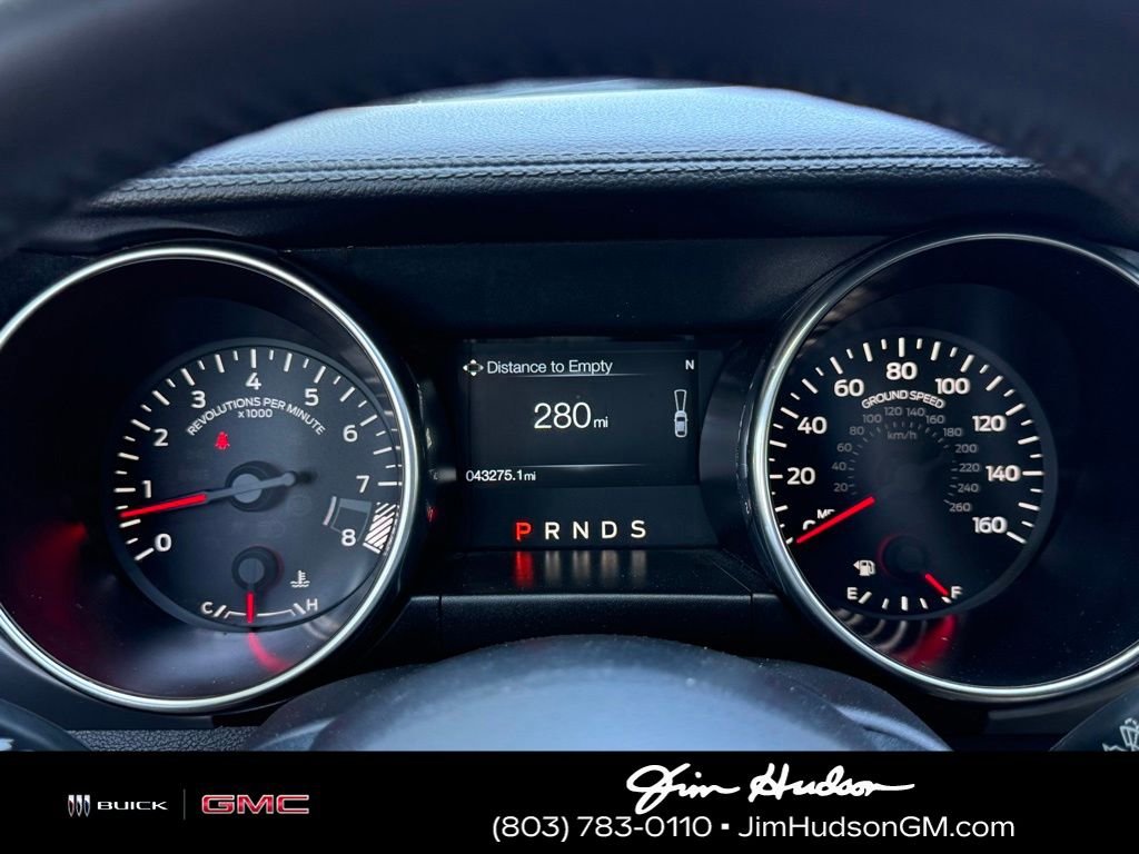 Used 2021 Silver Ford GT Premium image 21