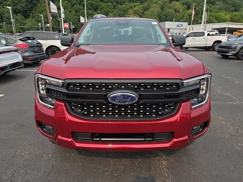New 2026 Red Ford XL image 2
