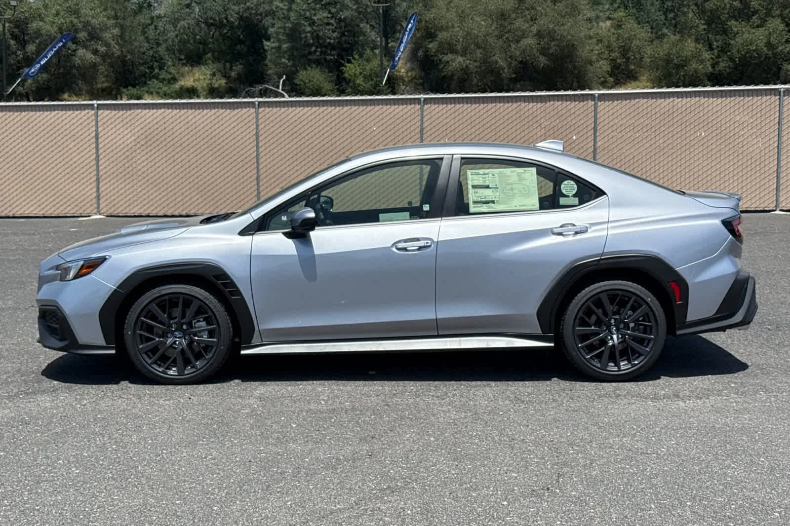 New 2026 ICE SILVER METALLIC Subaru Premium image 6