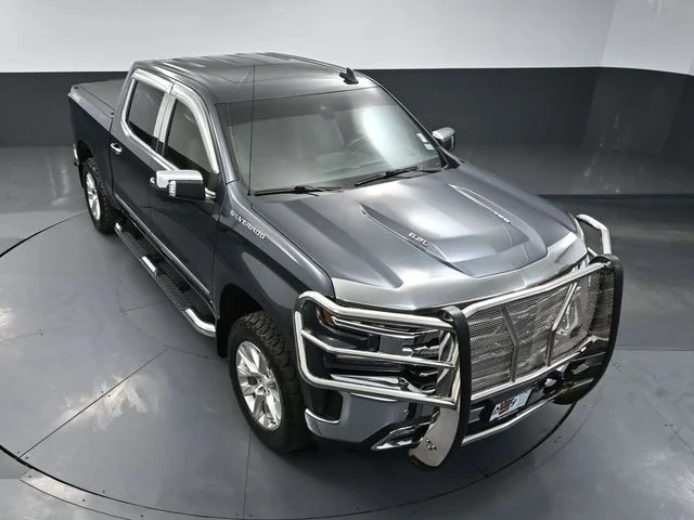 Used 2020 Gray Chevrolet LTZ image 59