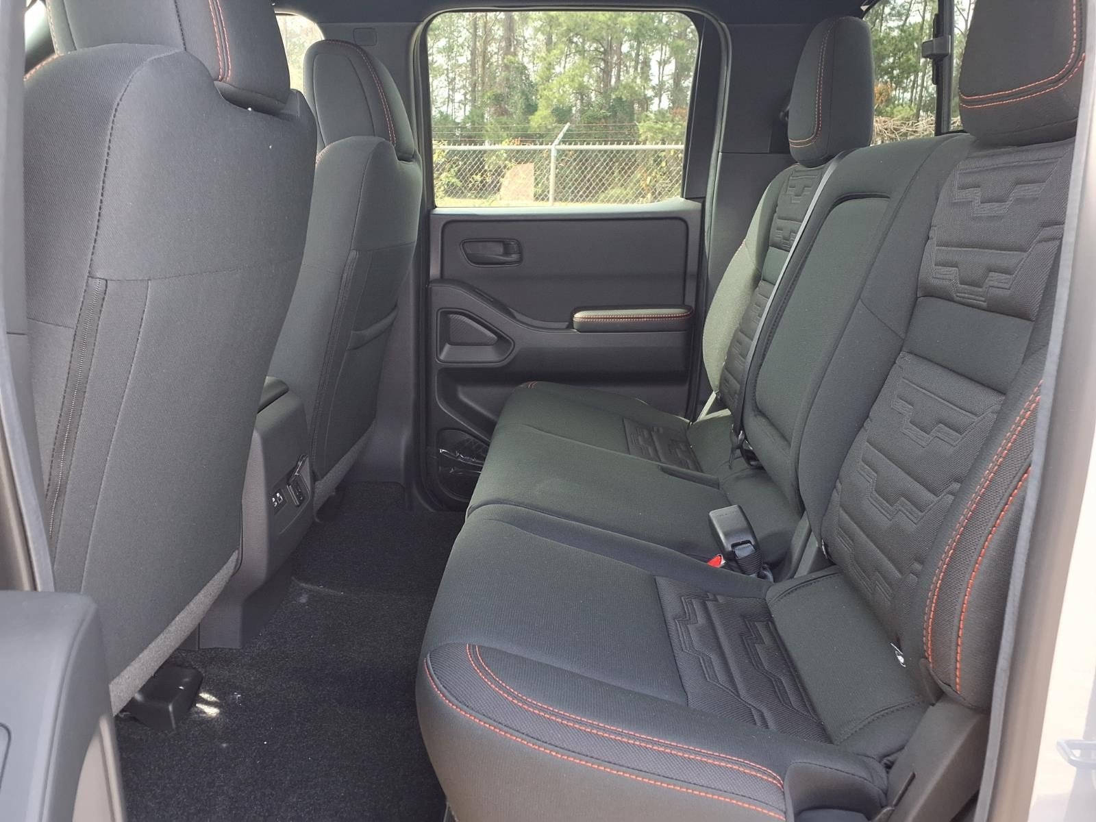 2026 Nissan Frontier Crew Cab PRO-4X® Gray at Robbins Nissan