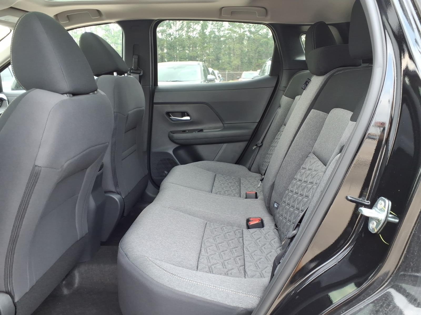 2026 Nissan Kicks SV Black at Robbins Nissan