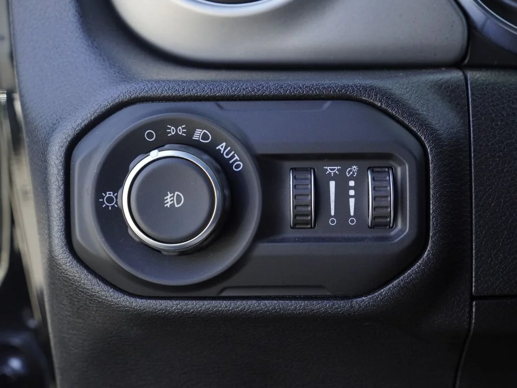 Certified Used 2021 Black Jeep Sport S image 11
