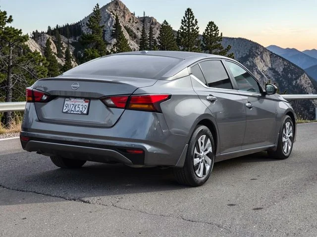 Used 2025 Gray Nissan 2.5 S image 7