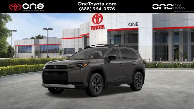 2026 Toyota RAV4 Hybrid Woodland AWD's photo