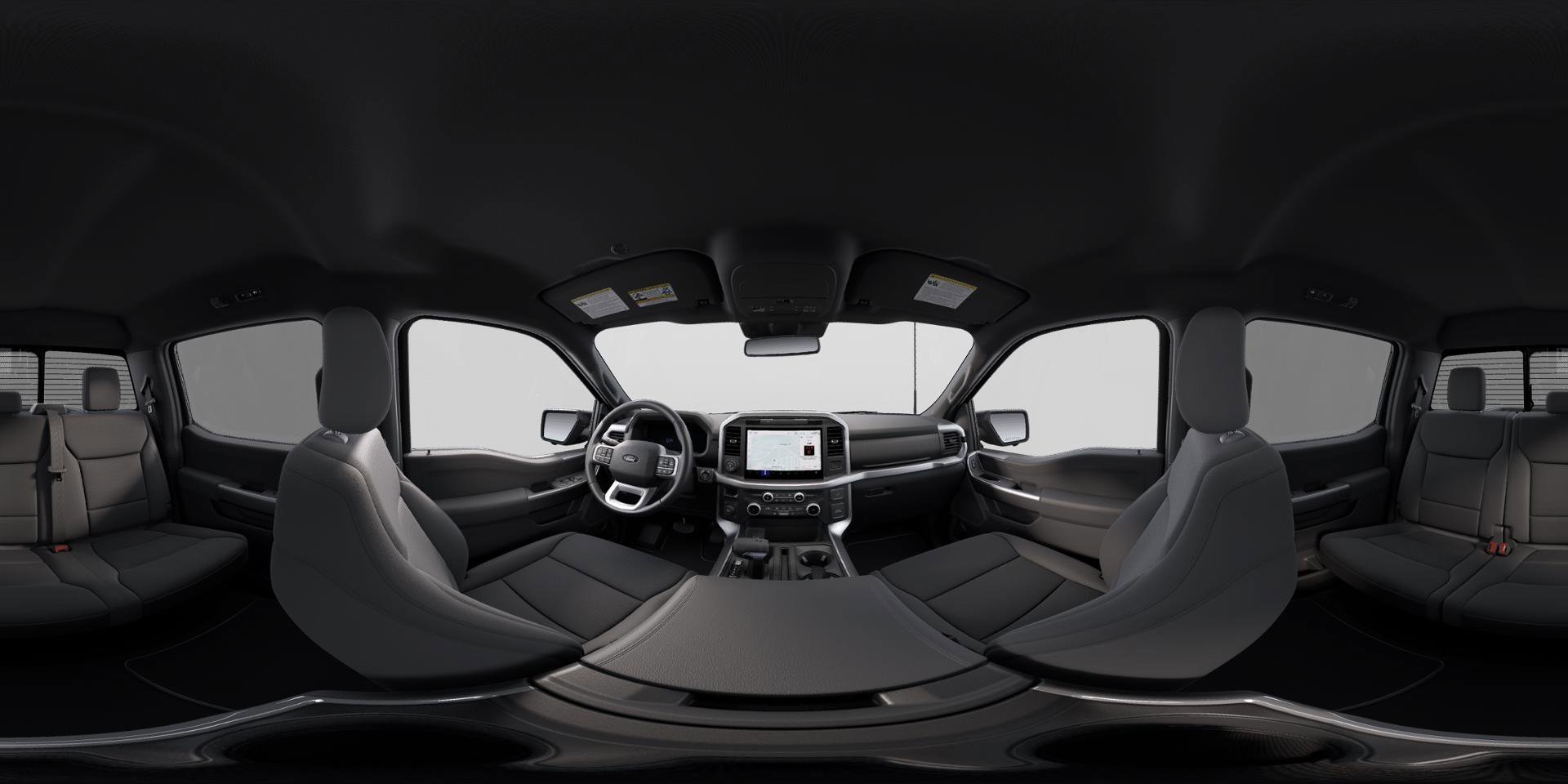 2025 Ford F-150 XLT - Photo 8