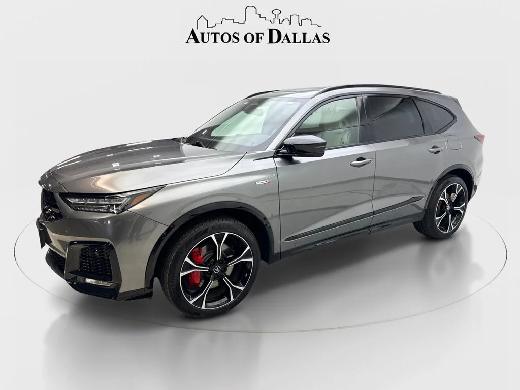 Used 2025  Acura Type S w/Advance Package image 2