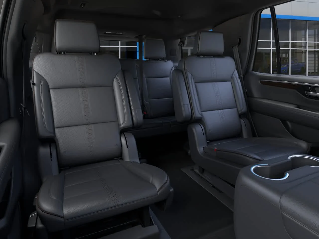 New 2026 Black Chevrolet High Country image 41