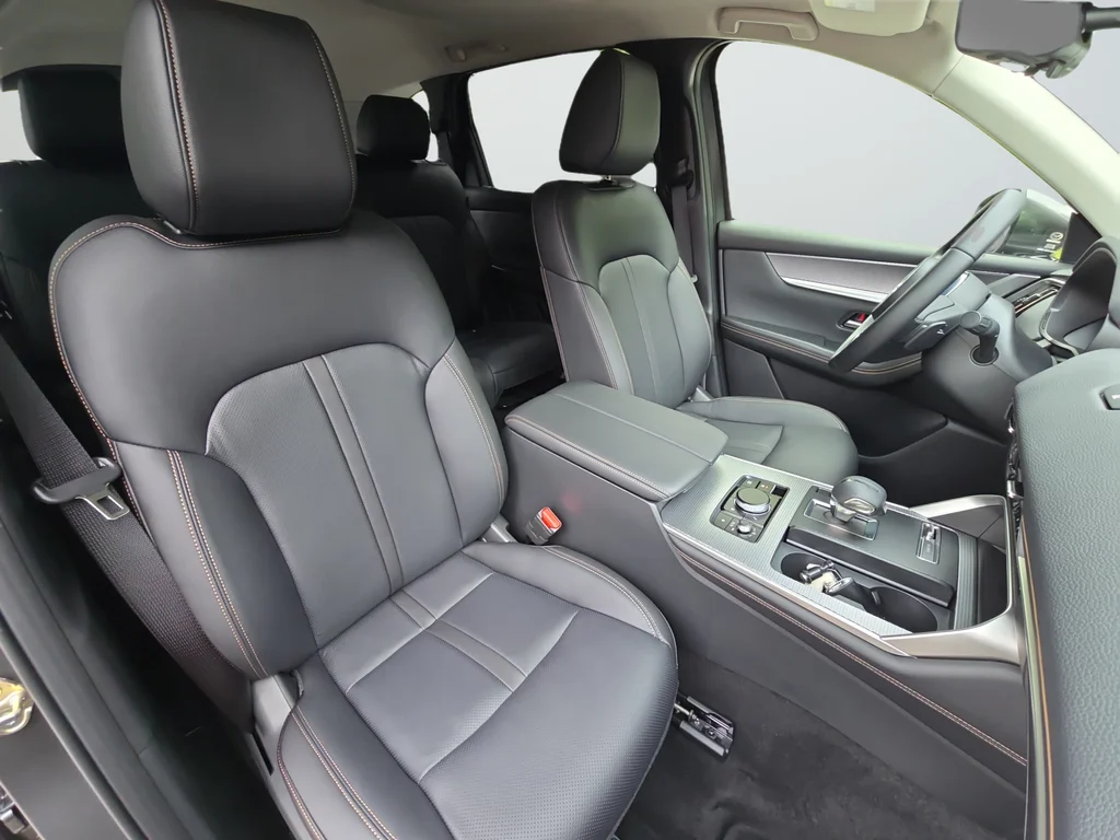 New 2026 Gray Mazda 3.3 Turbo Preferred image 28