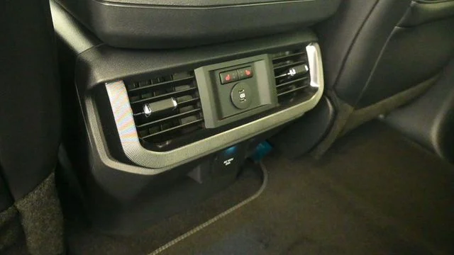 New 2026 Antimatter Blue Metallic Ford Platinum® image 12