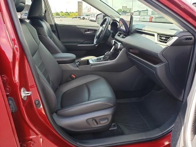 Used 2024 Red Toyota Limited image 17