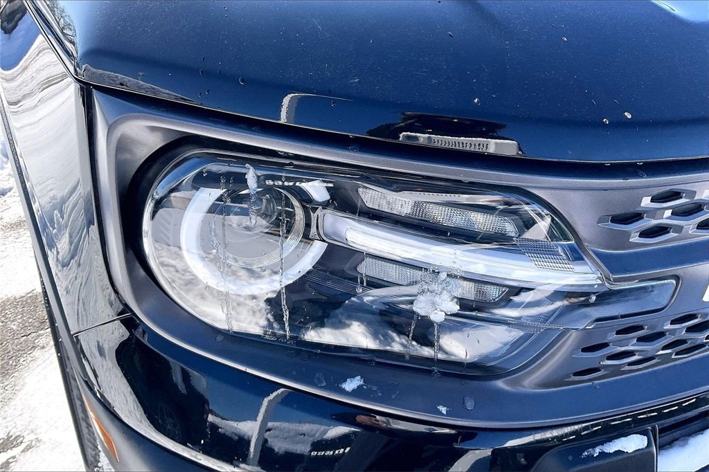 2025 FORD BRONCO SPORT - Image 25