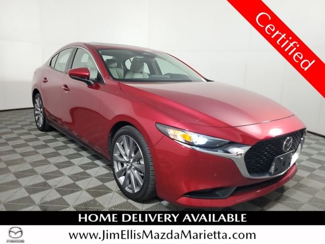 2024 Mazda Mazda3 Preferred