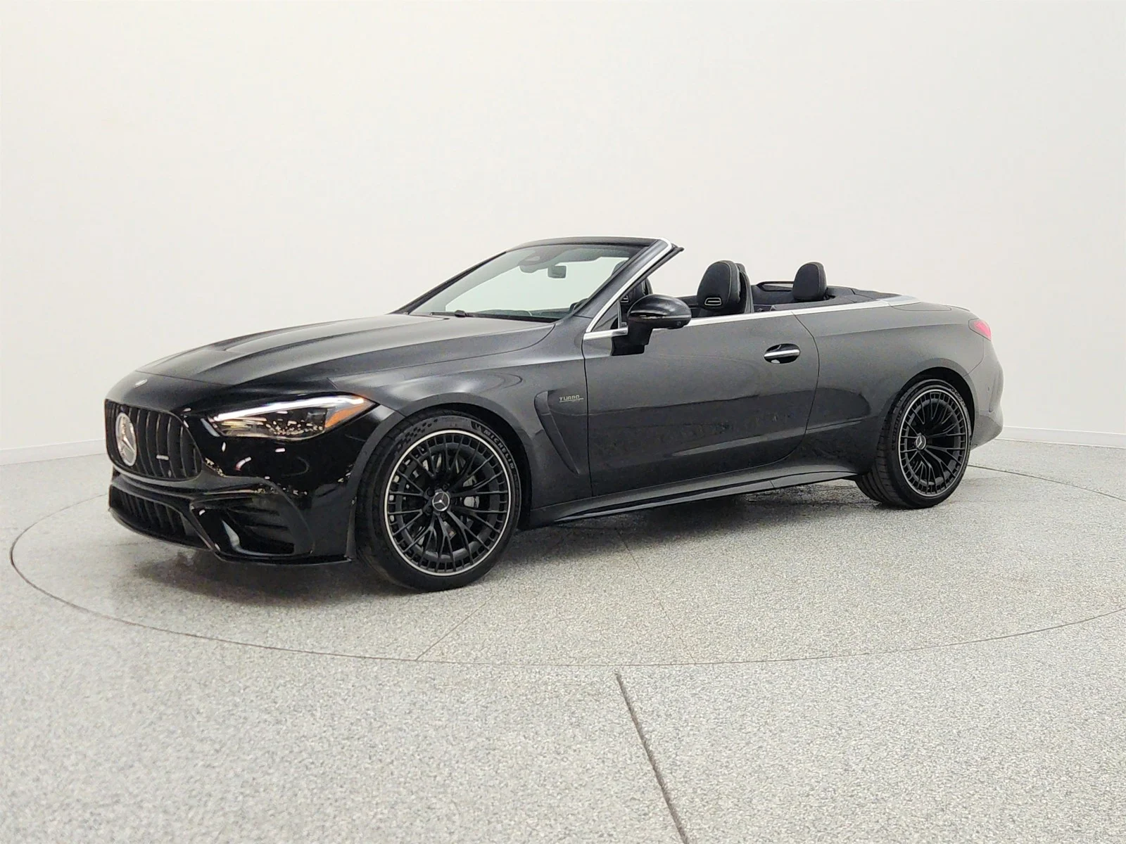 2025 Mercedes-Benz CLE AMG 53 4Matic Cabriolet's photo