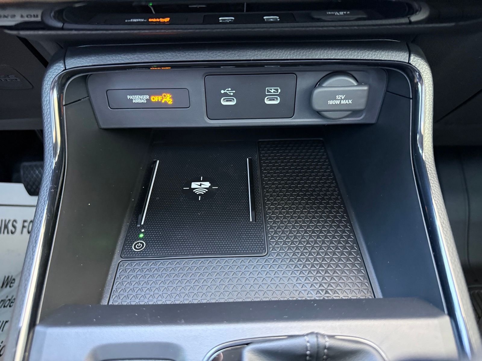 New 2026 Solar Silver Metallic Honda EX-L image 27