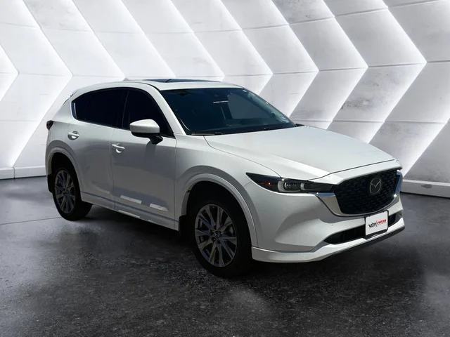 2024 Mazda CX-5 2.5 S Premium Package