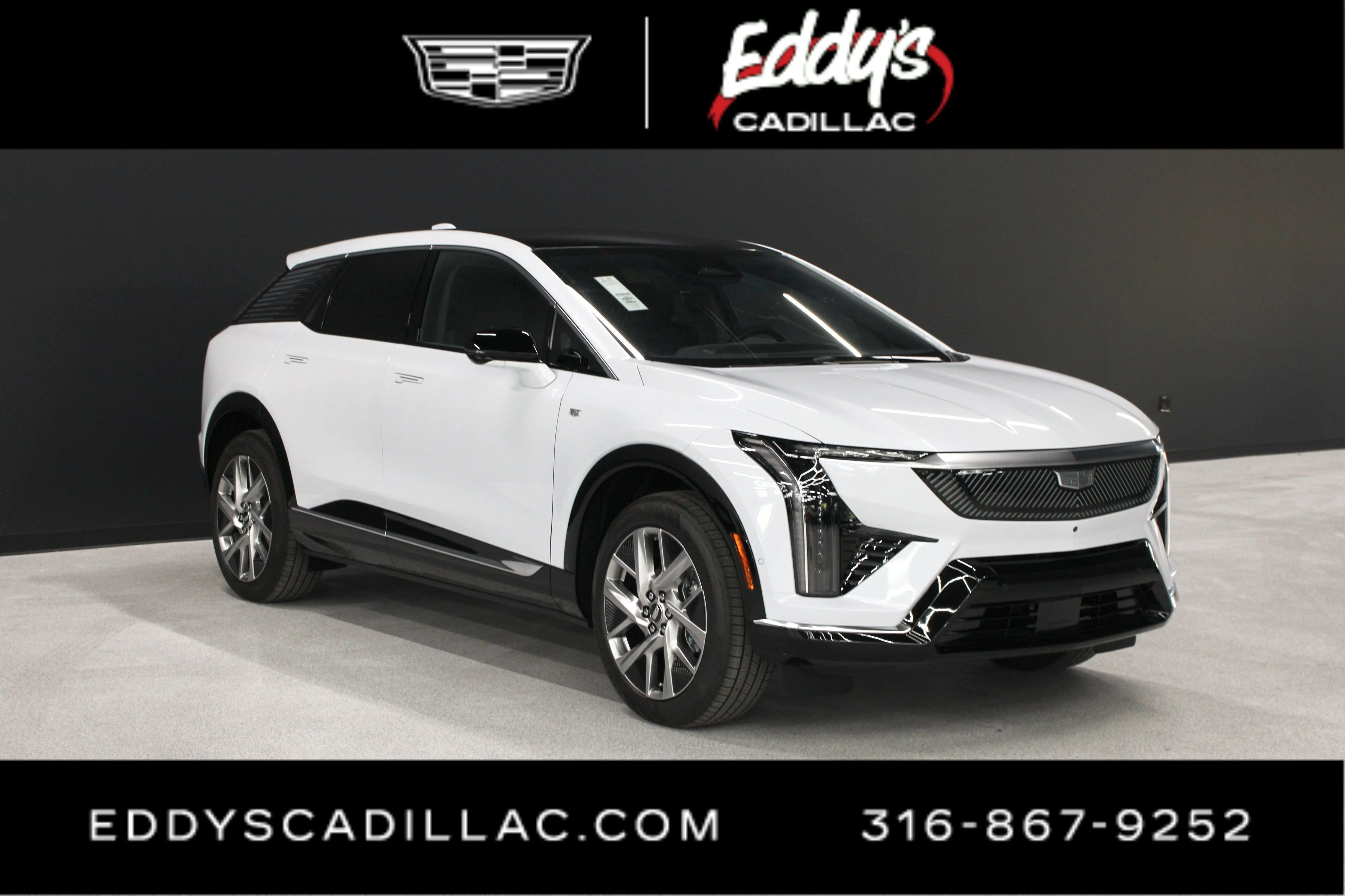 2027 Cadillac OPTIQ