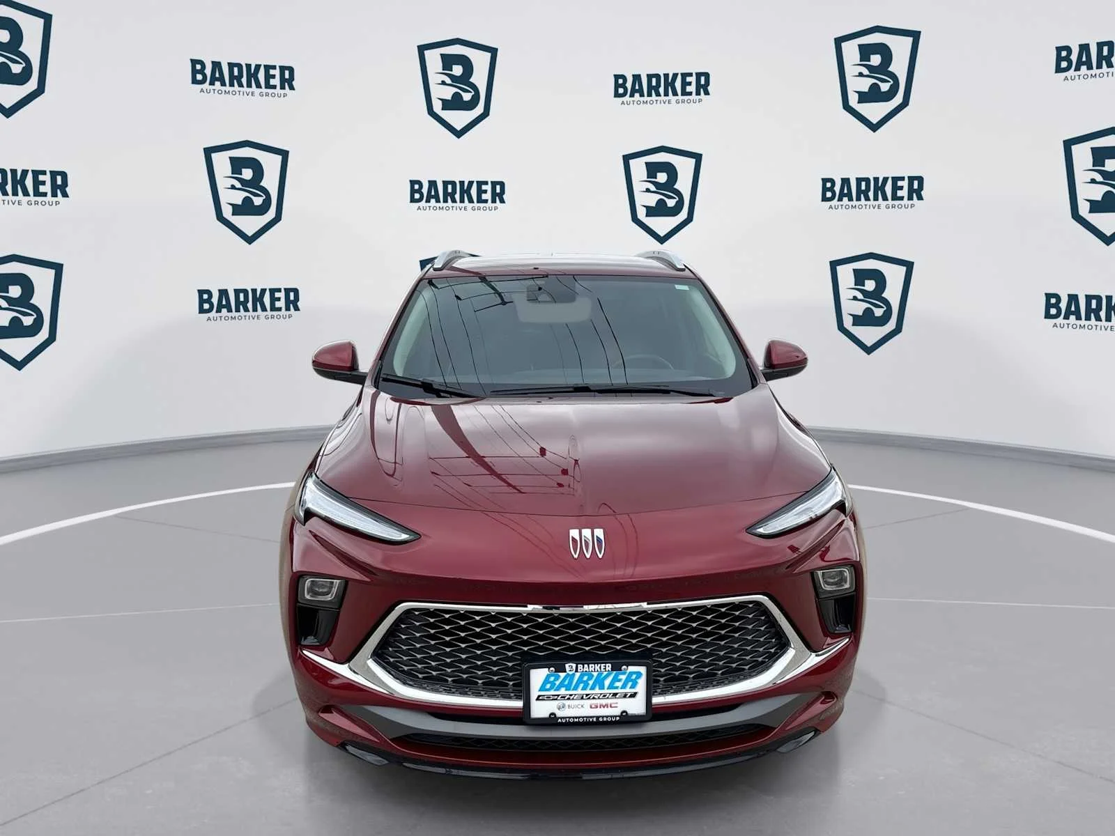 Used 2024 Cinnabar Metallic Buick Avenir image 3