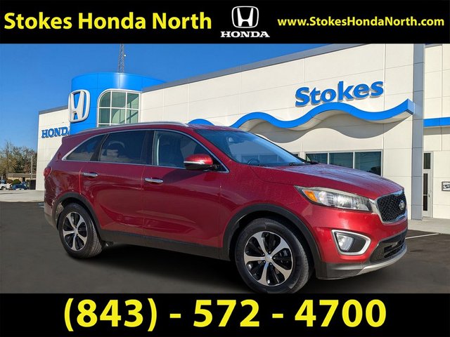 2016 Kia Sorento EX