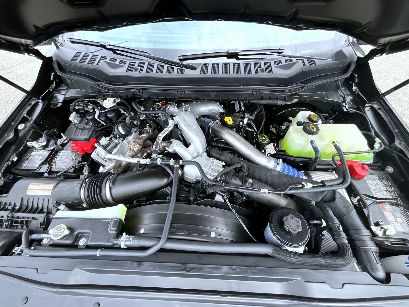 New 2026 Black Ford Lariat image 26