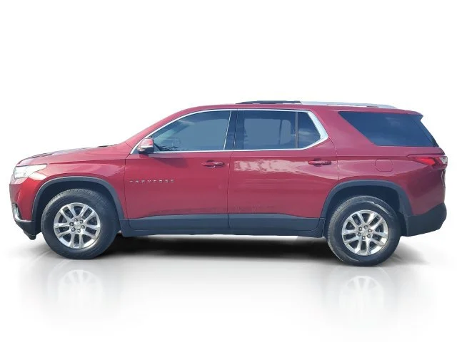 Used 2018 CAJUN RED TINTCOAT Chevrolet LT Cloth image 4