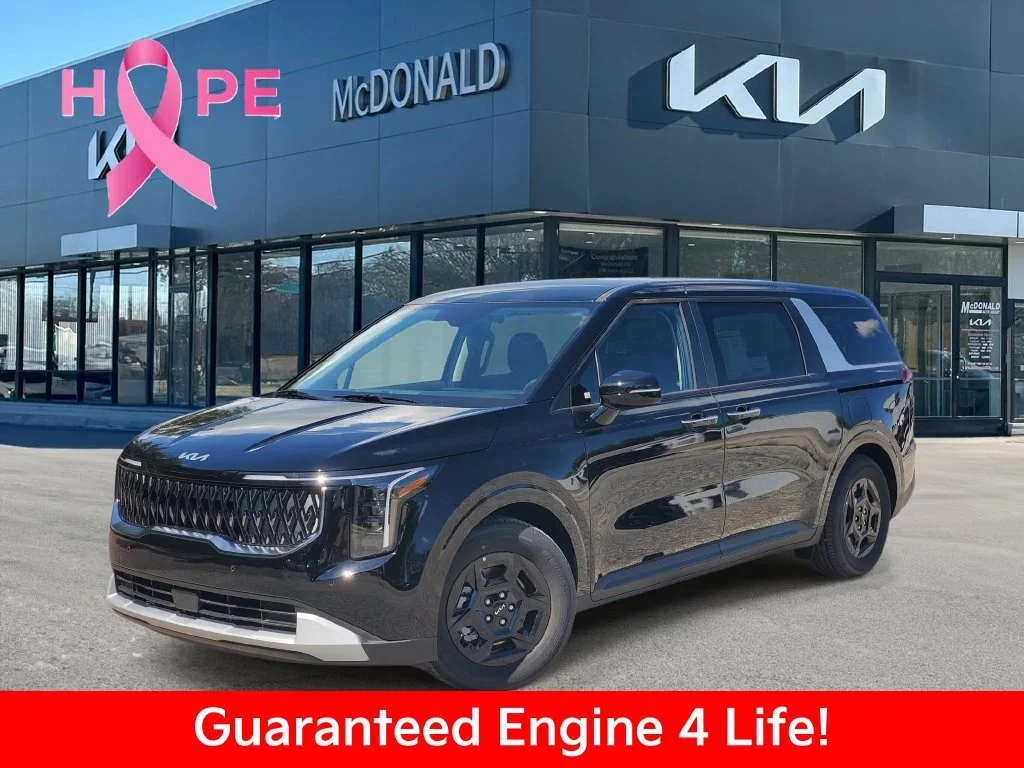 2026 Kia Carnival LXS