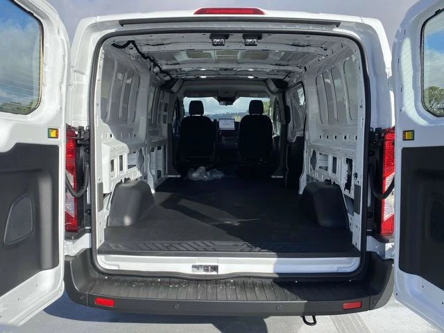New 2026 White Ford Base image 10