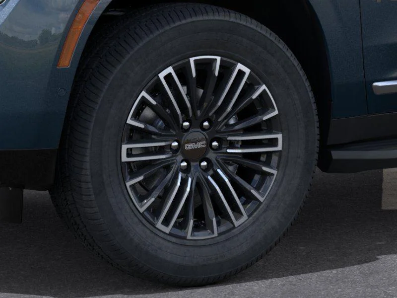 New 2026 Downpour Metallic GMC Elevation image 9