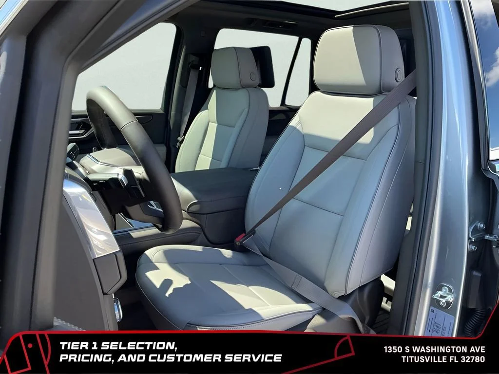 New 2026 Sterling Metallic GMC Elevation image 19