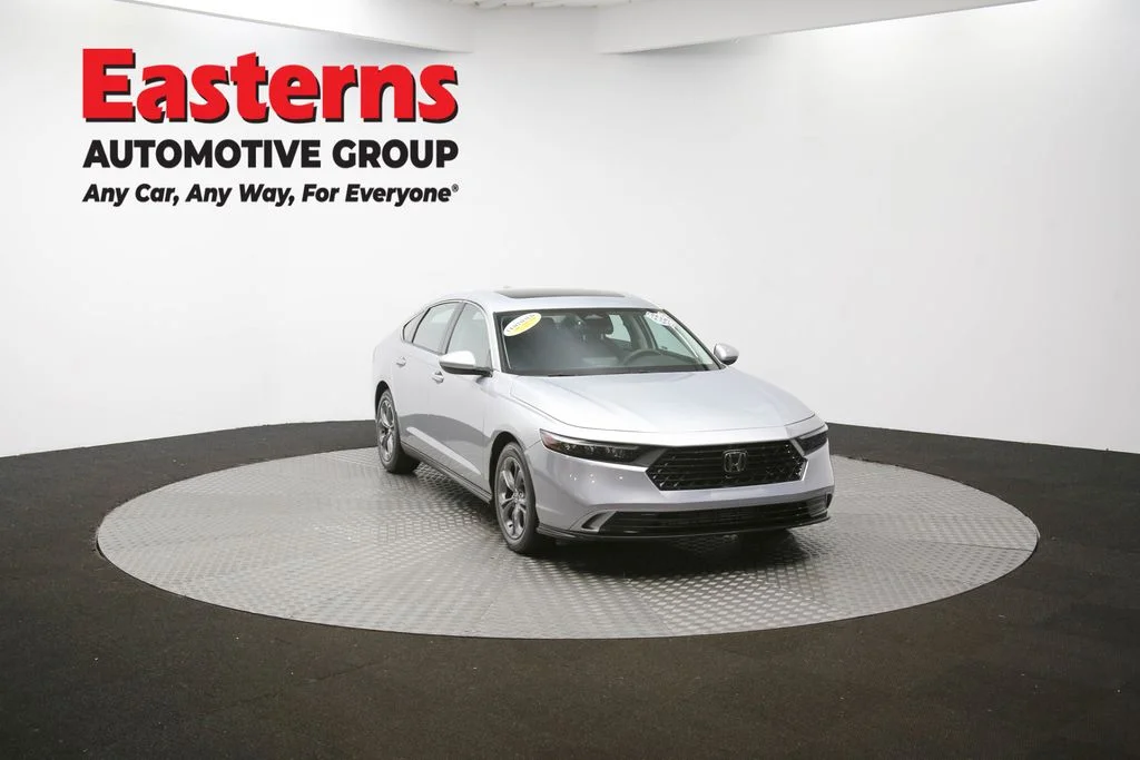 Used 2024 Silver Honda EX image 48