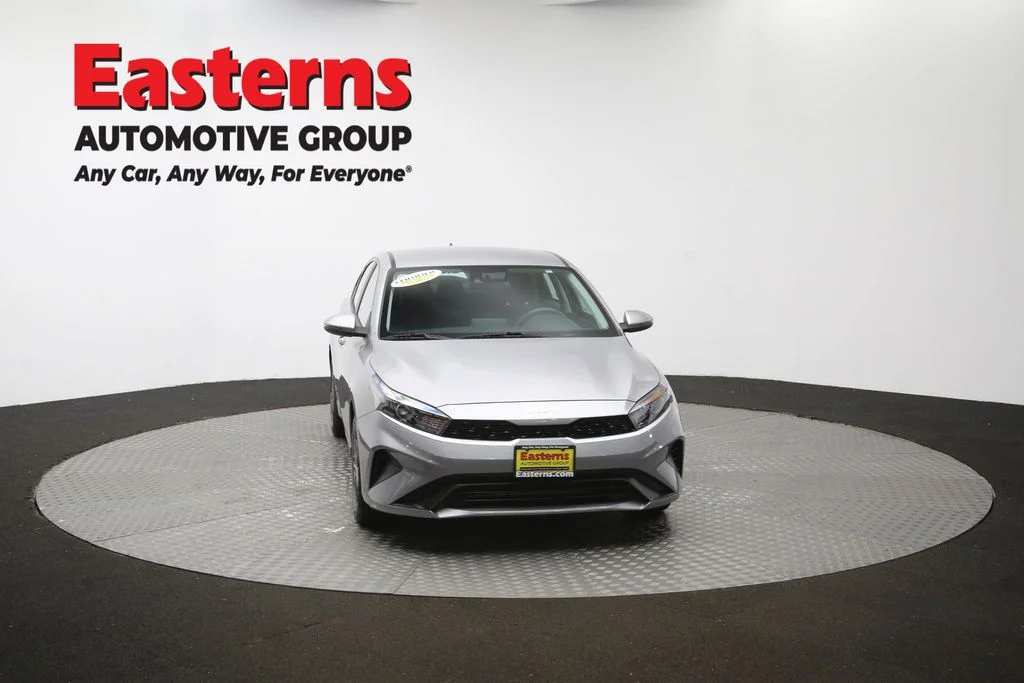 Used 2023 Gray Kia LXS image 51