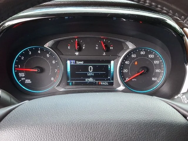 Used 2019 Gray Chevrolet High Country image 24