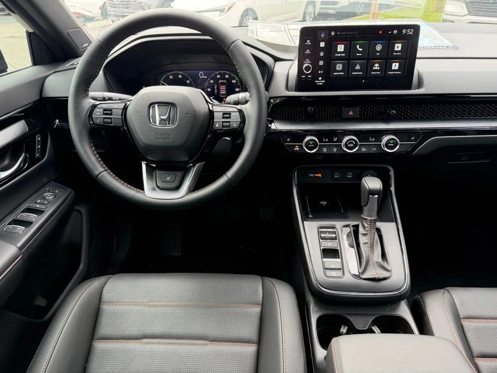 New 2026 Crystal Black Pearl Honda Sport Touring image 10