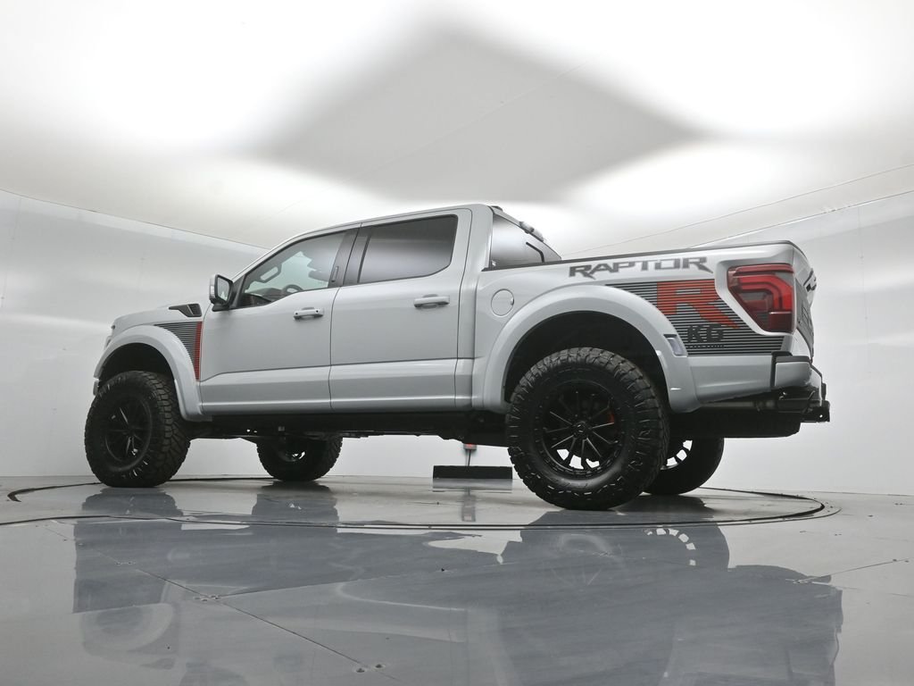 New 2026 White Ford Raptor image 50