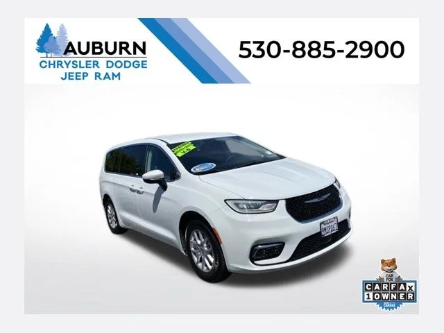 2023 Chrysler Pacifica Touring L