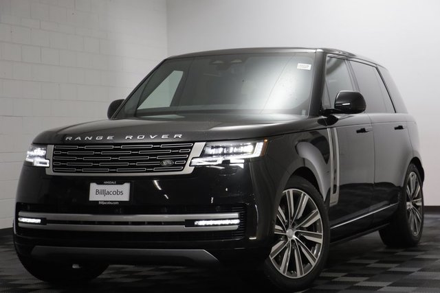 2024 Land Rover Range Rover Autobiography