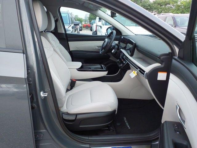 New 2026 Gray Hyundai SEL image 13